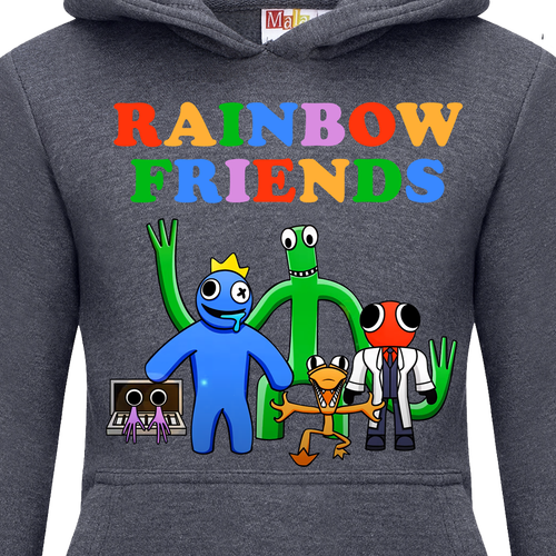 Dres Dziecięcy Rainbow Friends na Arena.pl