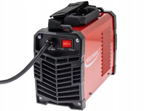 SPAWARKA INVERTER WELDMAN ARC-203 na Arena.pl