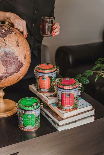 Herbata czarna Dilmah Dimbula 175g single estate na Arena.pl