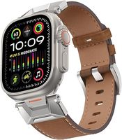 Pasek skórzany do Apple Watch 1 2 49MM