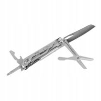 NÓŻ SKŁADANY MULTITOOL M-TAC TYPE 3 NARZĘDZIE WIELOFUNKCYJNE 5 NARZĘDZI