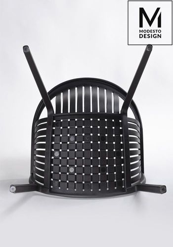 MODESTO krzesło SOHO czarne na Arena.pl