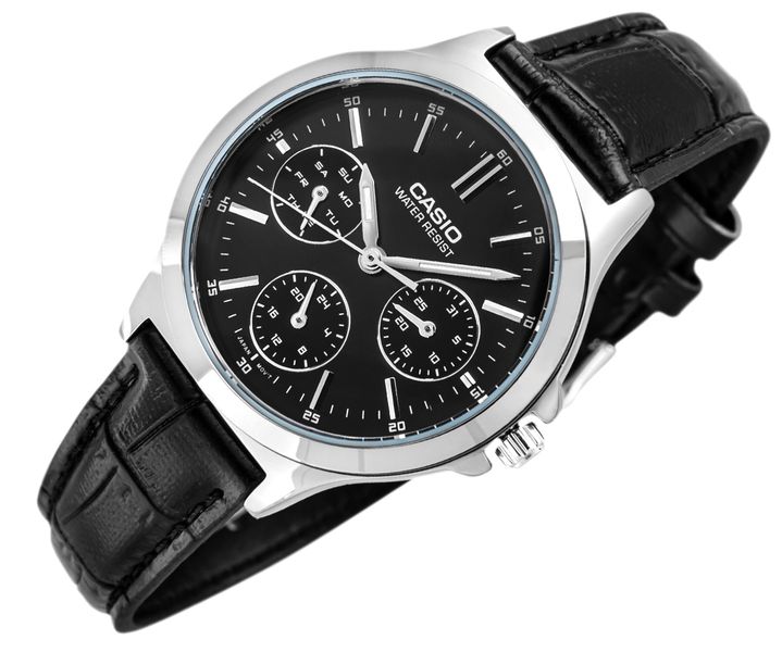 zegarek damski casio ltp-v300l-1 + box zdjęcie 3