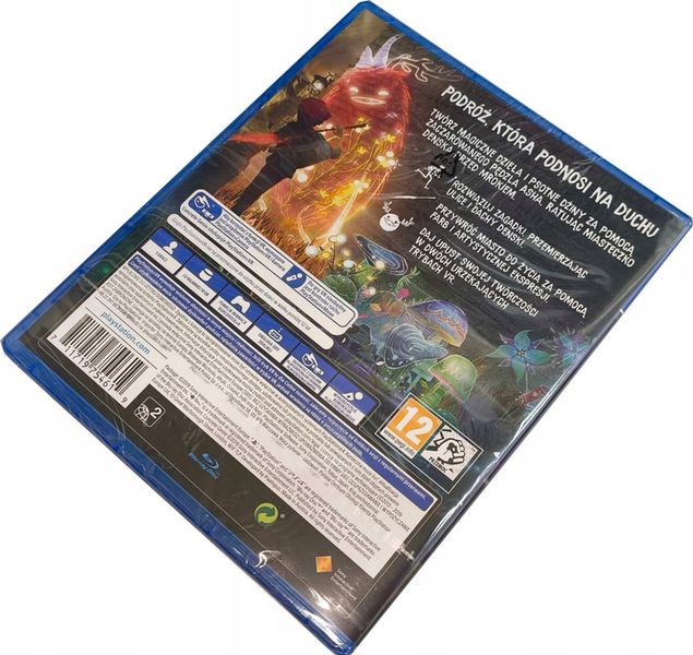 CONCRETE GENIE / NOWA / PL / PS4 zdjęcie 2