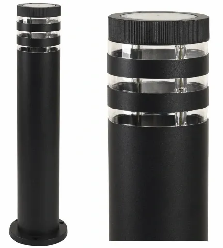 Lampa Ogrodowa stojąca słupek ogrodowy 60 cm E27 zdjęcie 1