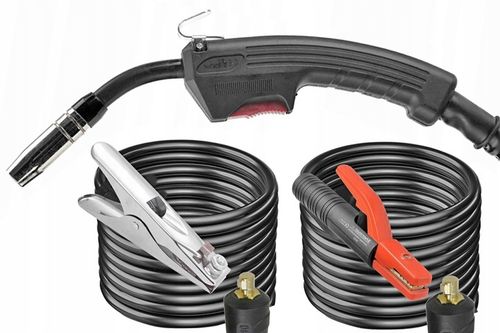 Spawarka INWERTEROWA INWERTOROWA MIGOMAT FLUX MIG MAG MMA 250A GAZOWY na Arena.pl