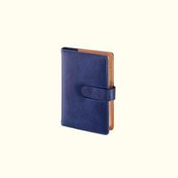 okładka kalendarza tygodniowego a-6 kolekcja sevilla niebieski