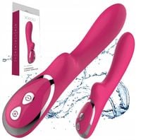 SEX WIBRATOR DO INTENSYWNYCH ORGAZMÓW - 10 FUNKCJI