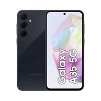 Smartfon Samsung Galaxy A35 6/128GB 6,6" 120Hz 5G Granatowy 5000 mAh