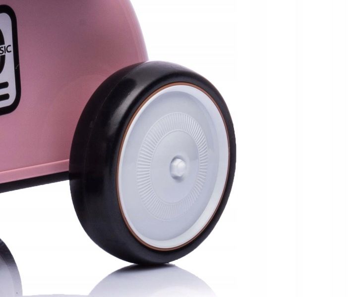 Milly Mally Pojazd jeździk Royce Pink zdjęcie 3