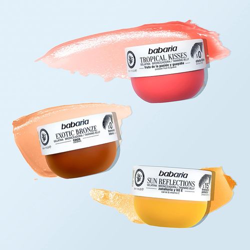 Babaria Sun & Protect SPF0 Galaretka Brązująca 300ml na Arena.pl