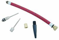 Końcówki do pompki - zestaw