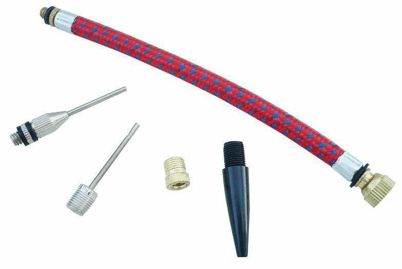 Końcówki do pompki - zestaw zdjęcie 1