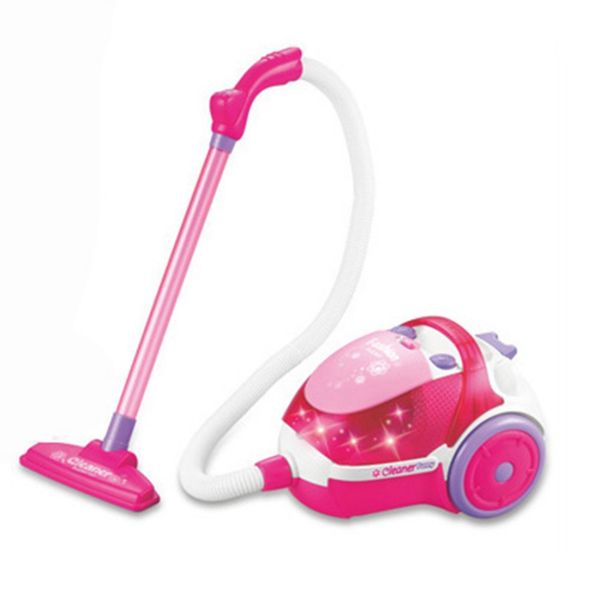 WOOPIE Odkurzacz dla Dzieci z Funkcją Wciągania Różowy zdjęcie 11