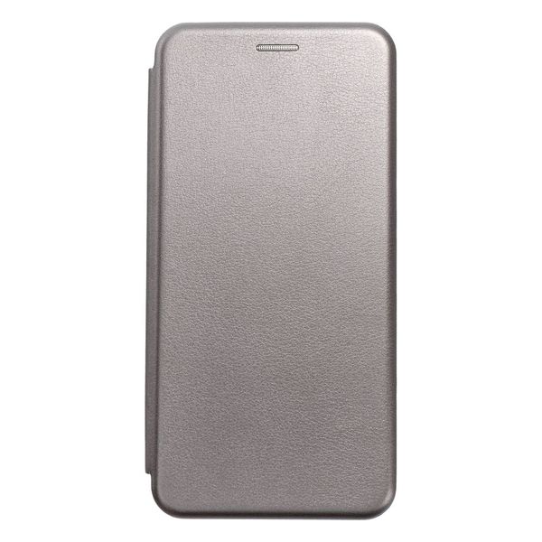 Kabura ELEGANCE Book do IPHONE 17 Air stalowy zdjęcie 1