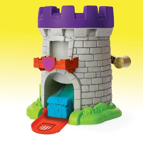 Kinetic Sand Magiczna wieża na Arena.pl