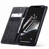 Spacecase Wallet Iphone 14 Plus Black
