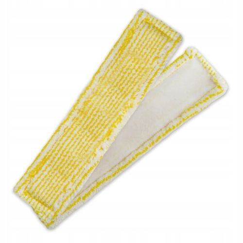 2x PADY DO KARCHER WV DO MYJKI OKIEN NA RZEP +PŁYN KONCENTRAT DO SZYB na Arena.pl