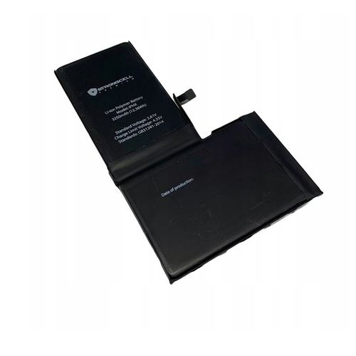 Bateria do iPhone X Większa Pojemność A1865 A1901 STRONGCELL ŚWIEŻA na Arena.pl