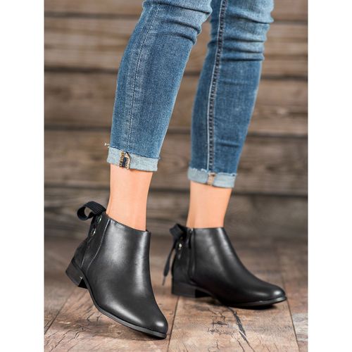 Czarne Botki r.38 na Arena.pl