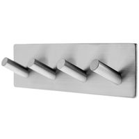 WIESZAK HAK SAMOPRZYLEPNY ŁAZIENKOWY HACZYK X 4