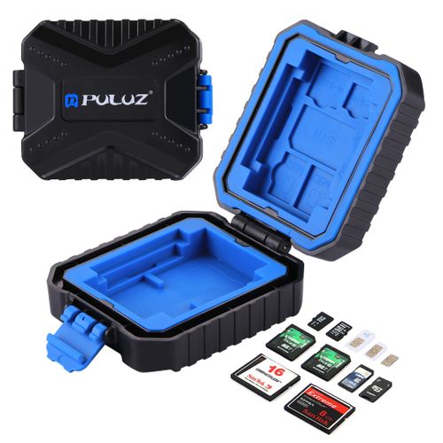 ETUI PUDEŁKO NA KARTY PAMIĘCI SIM MICRO-SD CF TF na Arena.pl