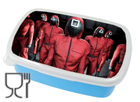 Pojemnik śniadaniowy - Squid Game - Nowy Sezon