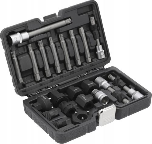 YATO ZESTAW KLUCZY DO ALTERNATORA 22CZ. YT-04211 na Arena.pl