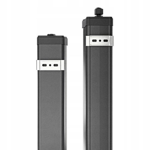 Lampa Sufitowa LED Do Garażu IP65 80W 150cm Warsztatu Oprawa na Arena.pl