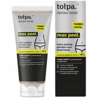 Tołpa Dermo Body Max Peel Turbo Peeling do Ciała Złuszczający 200ml