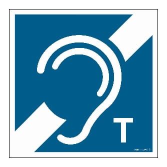 Ra129 Pętla Indukcyjna (10 X 10 Cm, Fn - Folia Samoprzylepna Naklejka na Arena.pl