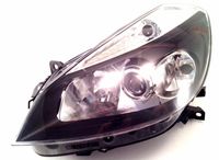 Renault Clio III 05-08 reflektor przedni lampa przednia Lewa