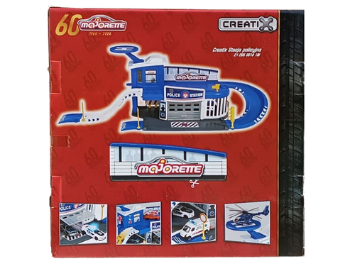 Majorette Creatix Stacja Policyjna na Arena.pl