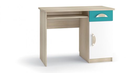 Biurko 100cm TINUS II - 2 kolory na Arena.pl
