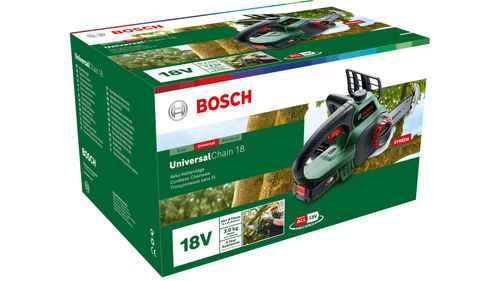 BOSCH PIŁA ŁAŃCUCHOWA UNIVERSAL CHAIN 18 (BT) na Arena.pl