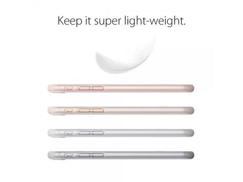 Etui Spigen Air Skin Apple iPhone 7/8 Soft Clear na Arena.pl