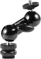 Smallrig 1135 - wielofunkcyjna podwójna głowica kulowa