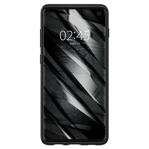 SPIGEN LIQUID AIR GALAXY S10 MATTE BLACK na Arena.pl