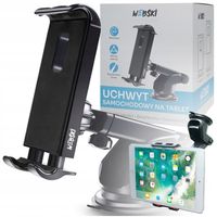 UCHWYT DO SAMOCHODU NA TELEFON TABLET SZYBĘ KOKPIT