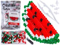 ARBUZ  KORALIKI DO PRASOWANIA ZESTAW UKŁADANKA