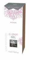 hot intimate g-spot gel 30 ml - formuła stymulująca z naturalnymi