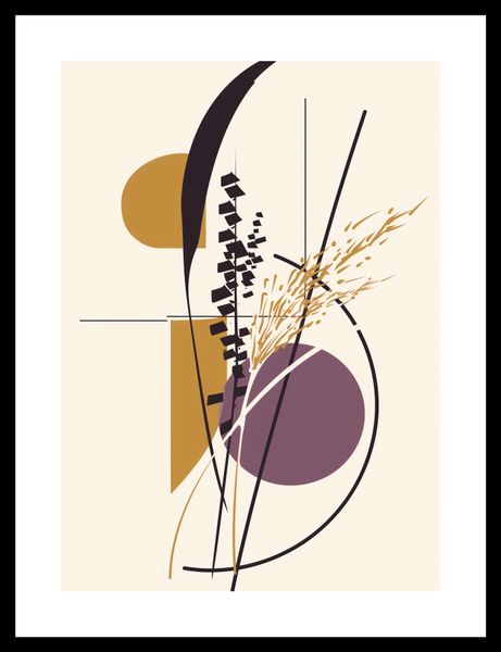 Plakat 25x35cm Jesienne Tańce zdjęcie 3