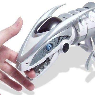 Robosaur na Arena.pl