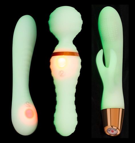 glow in the dark set na Arena.pl