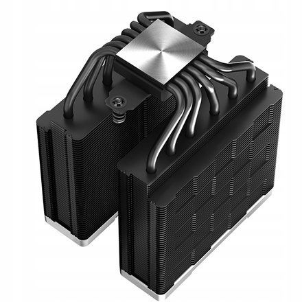 CHŁODZENIE CPU Deepcool AK620 Zero Dark 2x120mm na Arena.pl