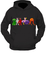 Bluza z kapturem Garden of Banban