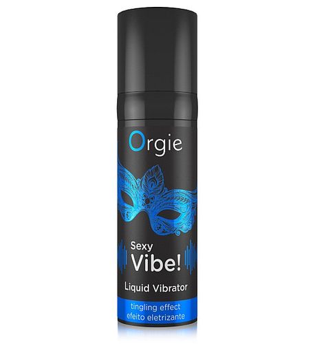 Orgie - Rozgrzewająco - mrowiący żel intymny na Arena.pl