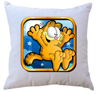 Poduszka Garfield