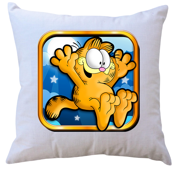 Poduszka Garfield zdjęcie 1