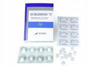 SURGISPON spongostan gąbka kolagenowa 32szt.